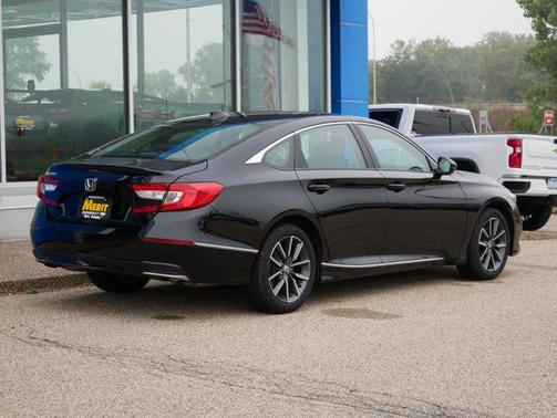 2022 Honda Accord EX-L 1.5T