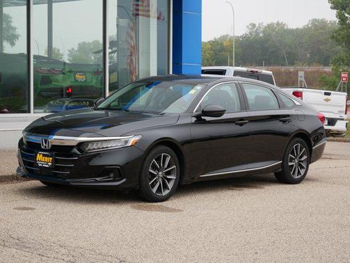 2022 Honda Accord EX-L 1.5T