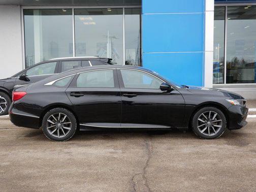 2022 Honda Accord EX-L 1.5T