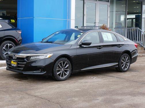 2022 Honda Accord EX-L 1.5T