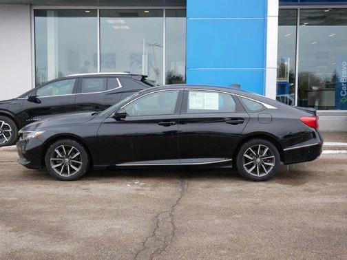 2022 Honda Accord EX-L 1.5T