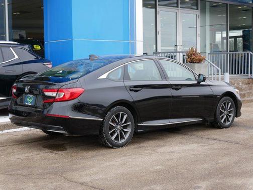 2022 Honda Accord EX-L 1.5T