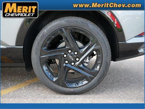 2025 Chevrolet Equinox EV RS