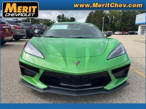 2026 Chevrolet Corvette Stingray w/1LT