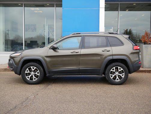 2015 Jeep Cherokee Trailhawk