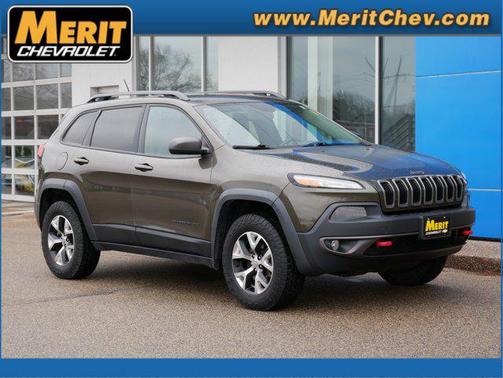 2015 Jeep Cherokee Trailhawk