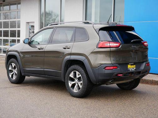 2015 Jeep Cherokee Trailhawk