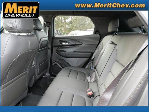 2025 Chevrolet Trailblazer ACTIV