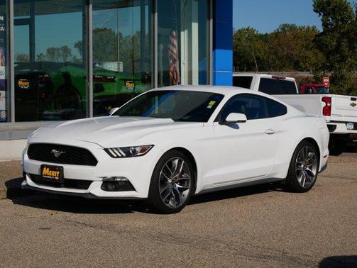 2016 Ford Mustang EcoBoost Premium