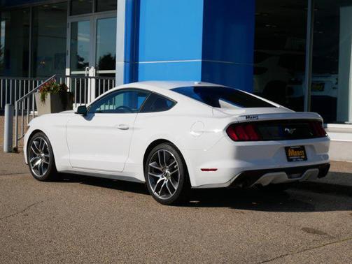 2016 Ford Mustang EcoBoost Premium