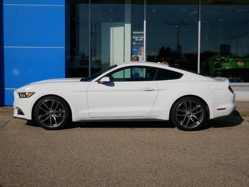 2016 Ford Mustang EcoBoost Premium