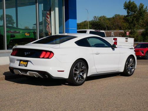 2016 Ford Mustang EcoBoost Premium