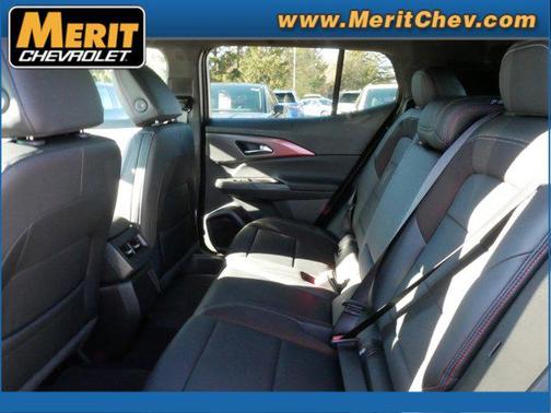 2025 Chevrolet Equinox EV RS