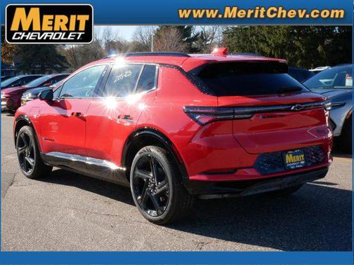 2025 Chevrolet Equinox EV RS