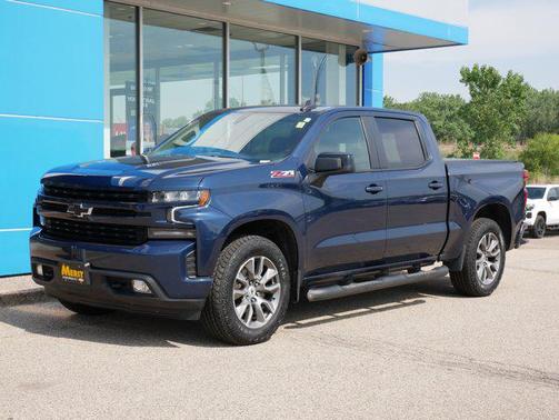 2021 Chevrolet Silverado 1500 RST