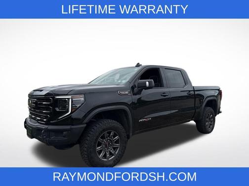 2023 GMC Sierra 1500 AT4X