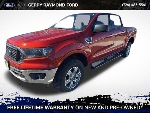 2023 Ford Ranger XLT