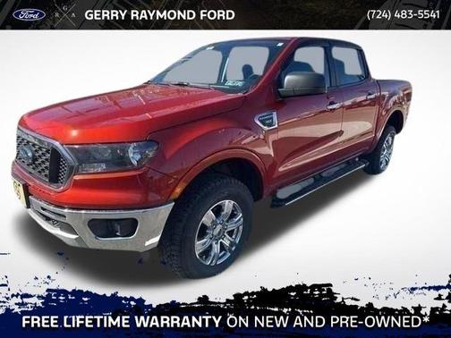 2023 Ford Ranger XLT