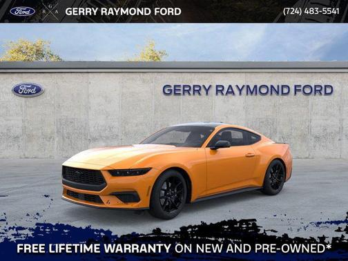 2026 Ford Mustang EcoBoost Premium