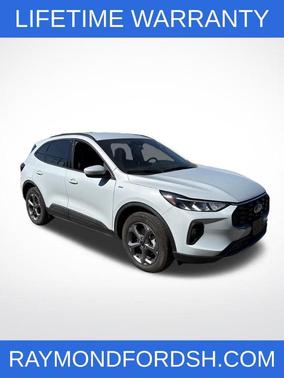 2025 Ford Escape ST-Line Select