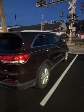 2016 Kia Sorento LX