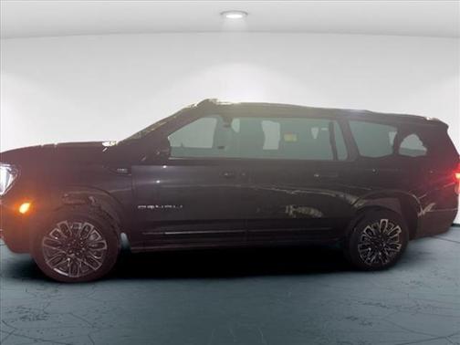 Titanium Rush Metallic 2024 GMC Yukon XL Denali Ultimate