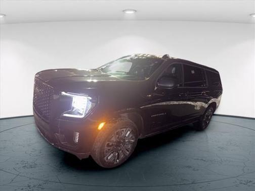 Titanium Rush Metallic 2024 GMC Yukon XL Denali Ultimate