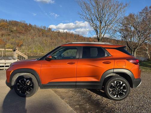 2022 Chevrolet Trailblazer LT