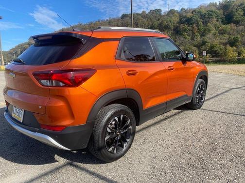 2022 Chevrolet Trailblazer LT