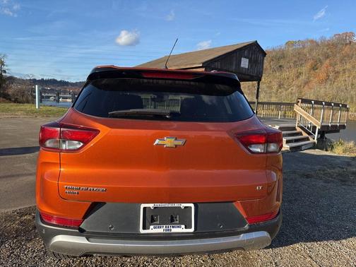 2022 Chevrolet Trailblazer LT