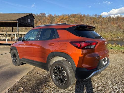 2022 Chevrolet Trailblazer LT