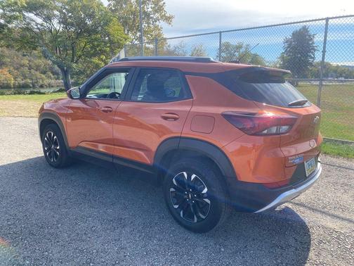 2022 Chevrolet Trailblazer LT