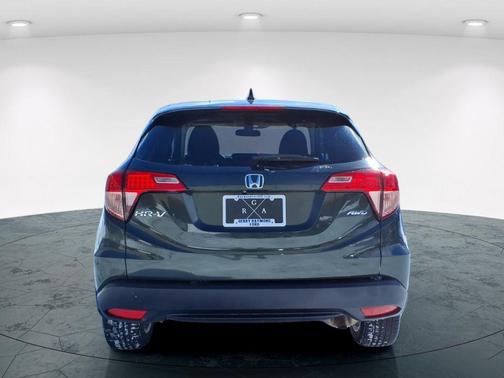 2017 Honda HR-V EX