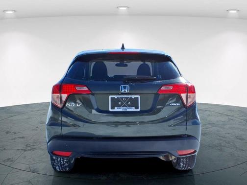 2017 Honda HR-V EX