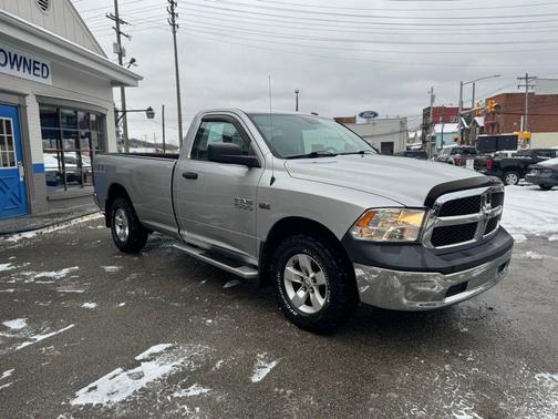 2015 RAM 1500 Tradesman