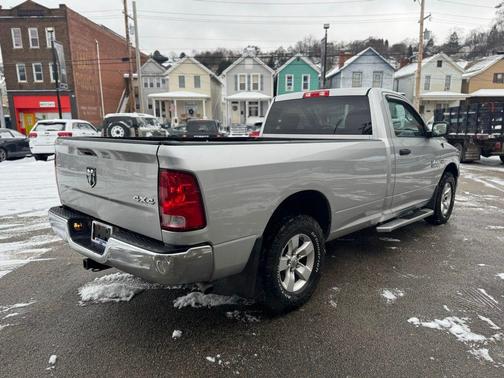 2015 RAM 1500 Tradesman