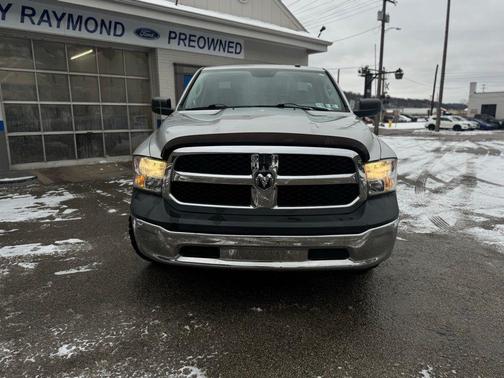 2015 RAM 1500 Tradesman