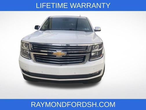 2019 Chevrolet Suburban Premier