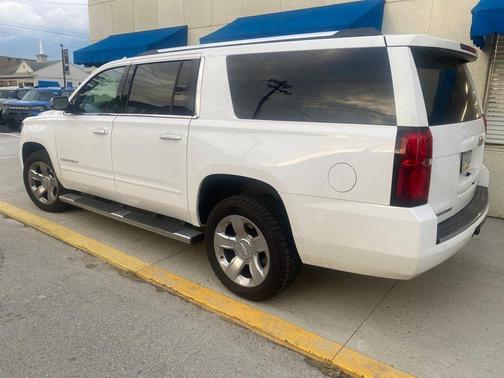 2019 Chevrolet Suburban Premier