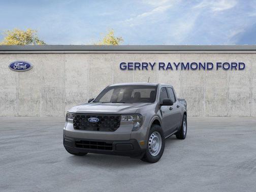 Carbonized Gray Metallic 2026 Ford Maverick XL