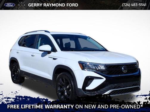 2023 Volkswagen Taos 1.5T SE