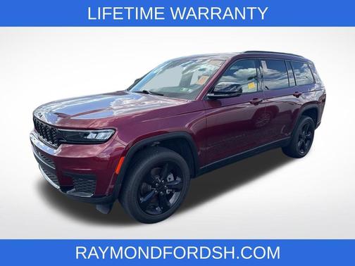 2023 Jeep Grand Cherokee L Laredo