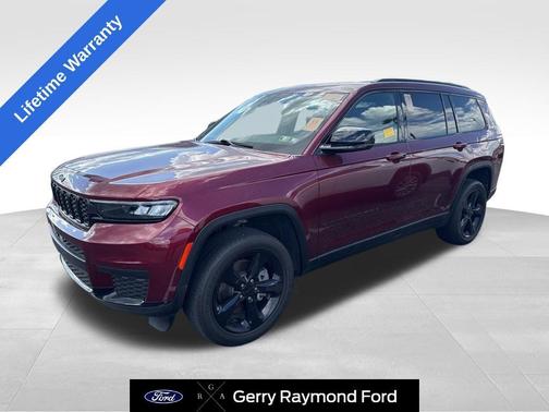 2023 Jeep Grand Cherokee L Laredo