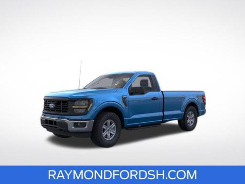 2025 Ford F-150 XL