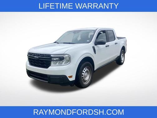 2022 Ford Maverick XL