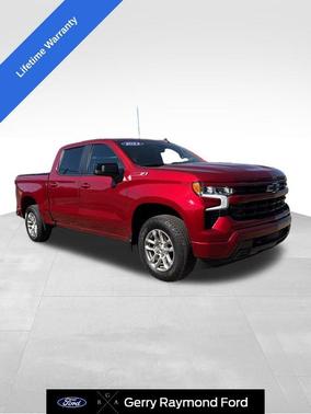 2023 Chevrolet Silverado 1500 RST