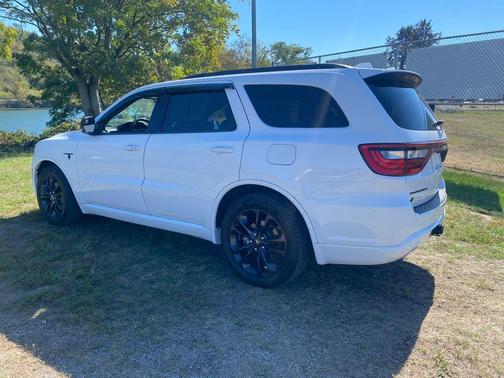 2021 Dodge Durango R/T