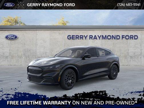 2025 Ford Mustang Mach-E Premium