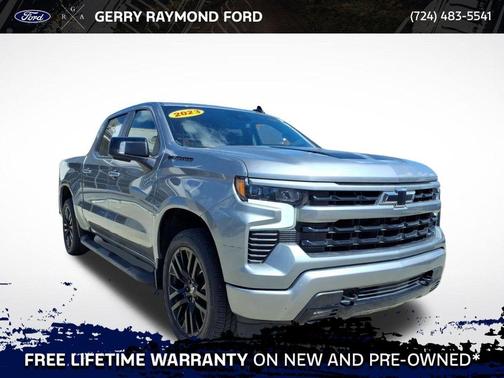 2023 Chevrolet Silverado 1500 RST