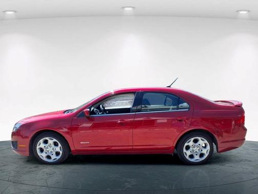 2011 Ford Fusion SE